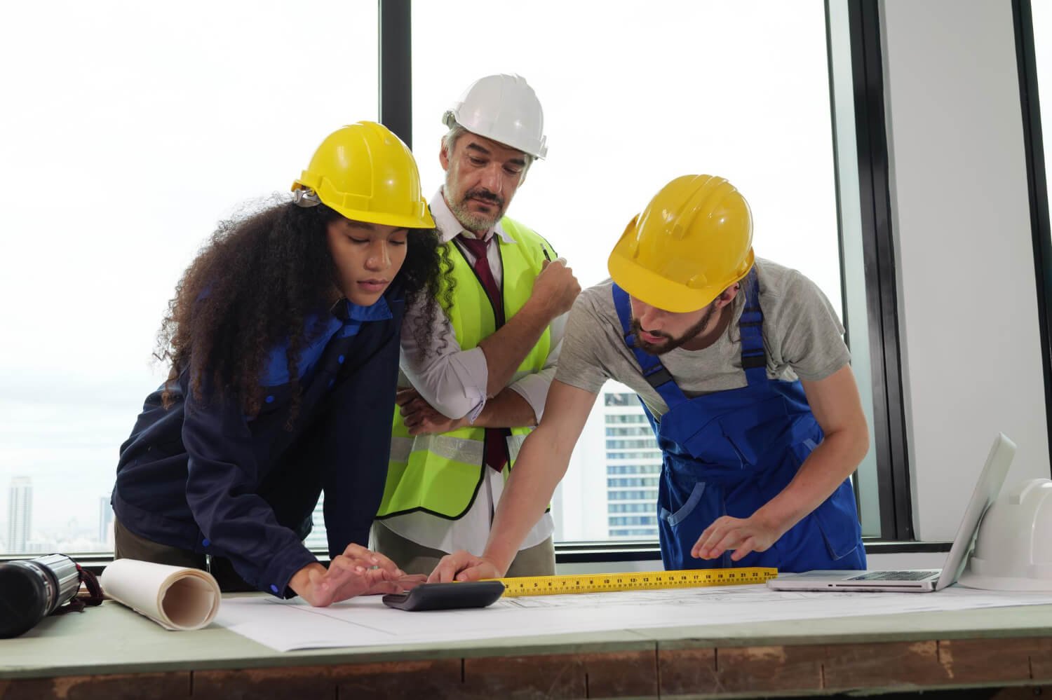 TOBA GROUP building maintenance